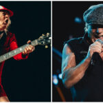 AC/DC hizo rockear a 85 mil personas en reencuentro histórico con Chile