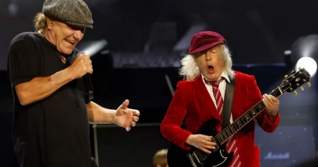 este es el setlist de canciones de su regreso al país