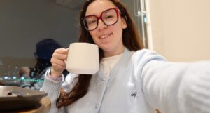 Christell Rodríguez confirma su embarazo con tiernas fotos: «Ahora somos 3»