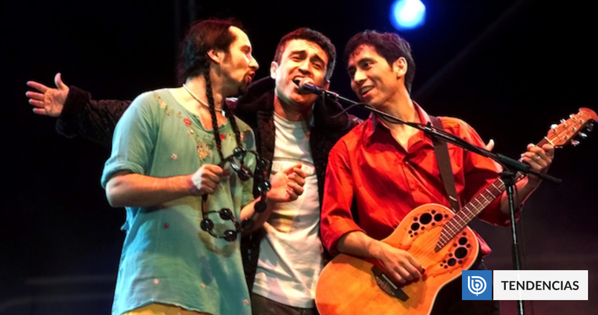 Cuatro bandas chilenas entre «las 50 mejores del rock en español de todos los tiempos» según Billboard | Artes y Cultura