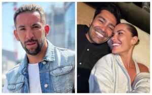 «Ellos eran amigos»: aseguran que Mauricio Isla se enojó con Luis Jiménez tras confirmar su romance con Gala Caldirola