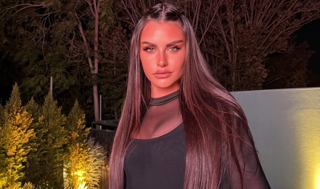 Emilia Dides sorprende con su figura postparto a 2 meses de convertirse en madre