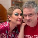 Esposo de Javiera Contador entrega detalles sobre su recuperación tras cirugía por cáncer