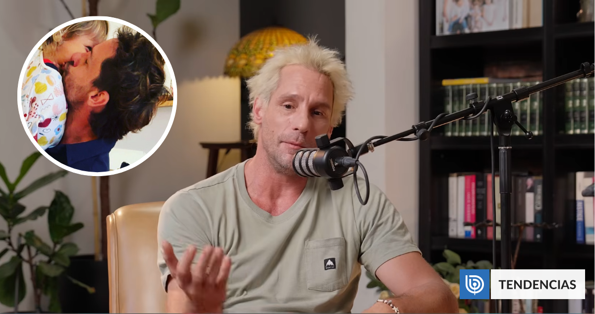 Gonzalo Valenzuela y su paternidad anticipada tras la muerte de su hermano: «Era chico, tenía 18 años» | TV y Espectáculo