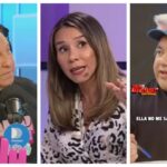 «Insólito que…»: Cecilia Gutiérrez arremete contra JC Rodríguez por polémica con Danilo 21