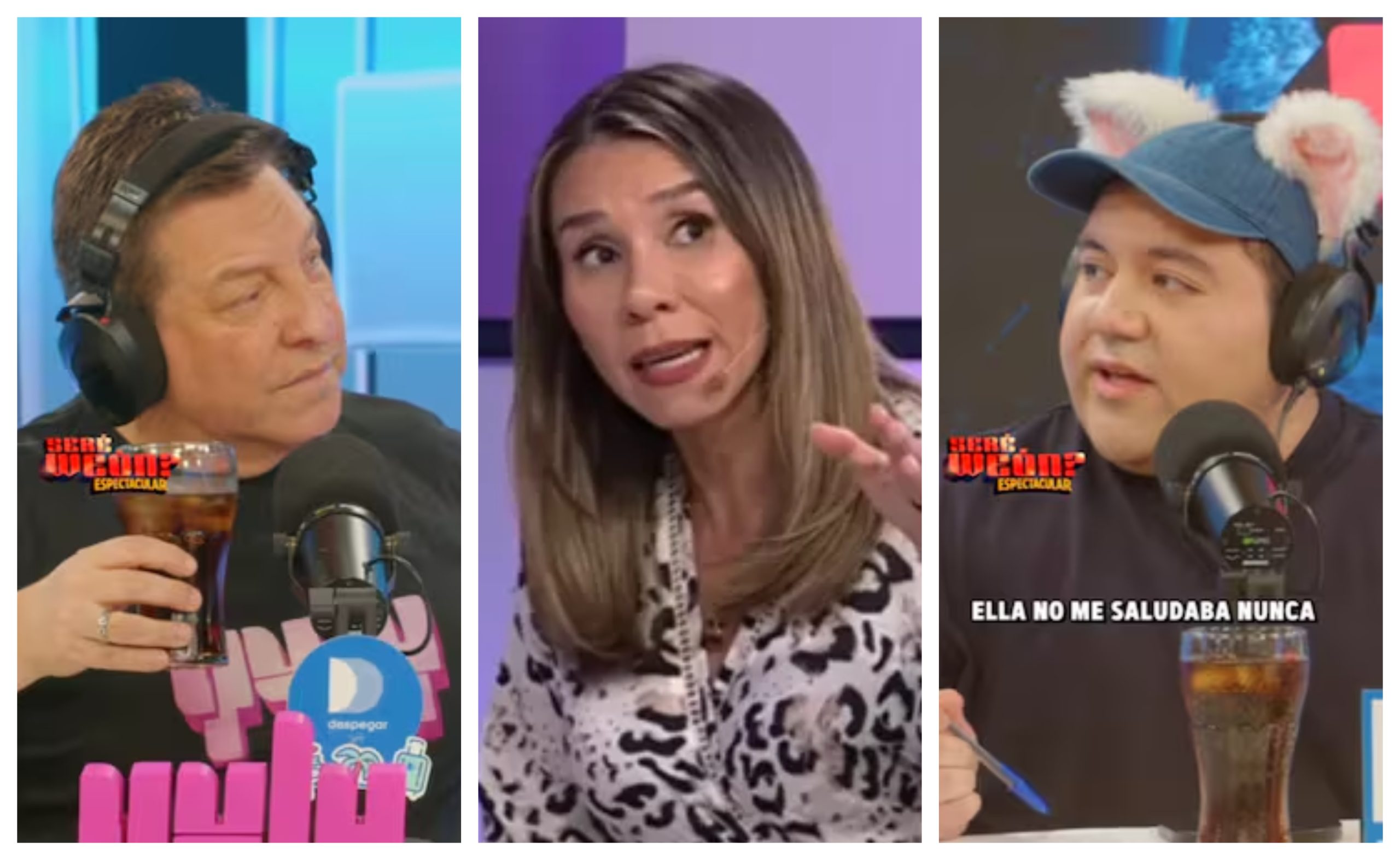 «Insólito que…»: Cecilia Gutiérrez arremete contra JC Rodríguez por polémica con Danilo 21