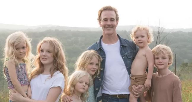 La emotiva reflexión de la hija del actor James Van Der Beek tras su muerte : «Sé que él puede oírme»