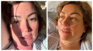 Javiera Contador reaparece tras su operación de cáncer: «Ya no hay tumor»