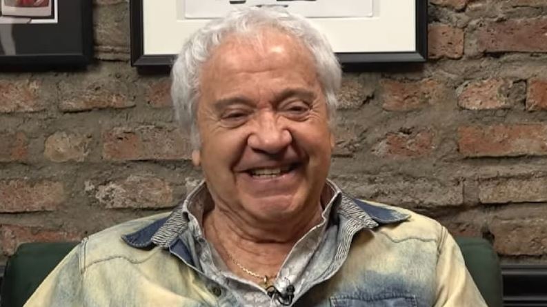 «Pollo» Fuentes: «Le pido a Dios que me dé un par de años más para poder seguir cantando»