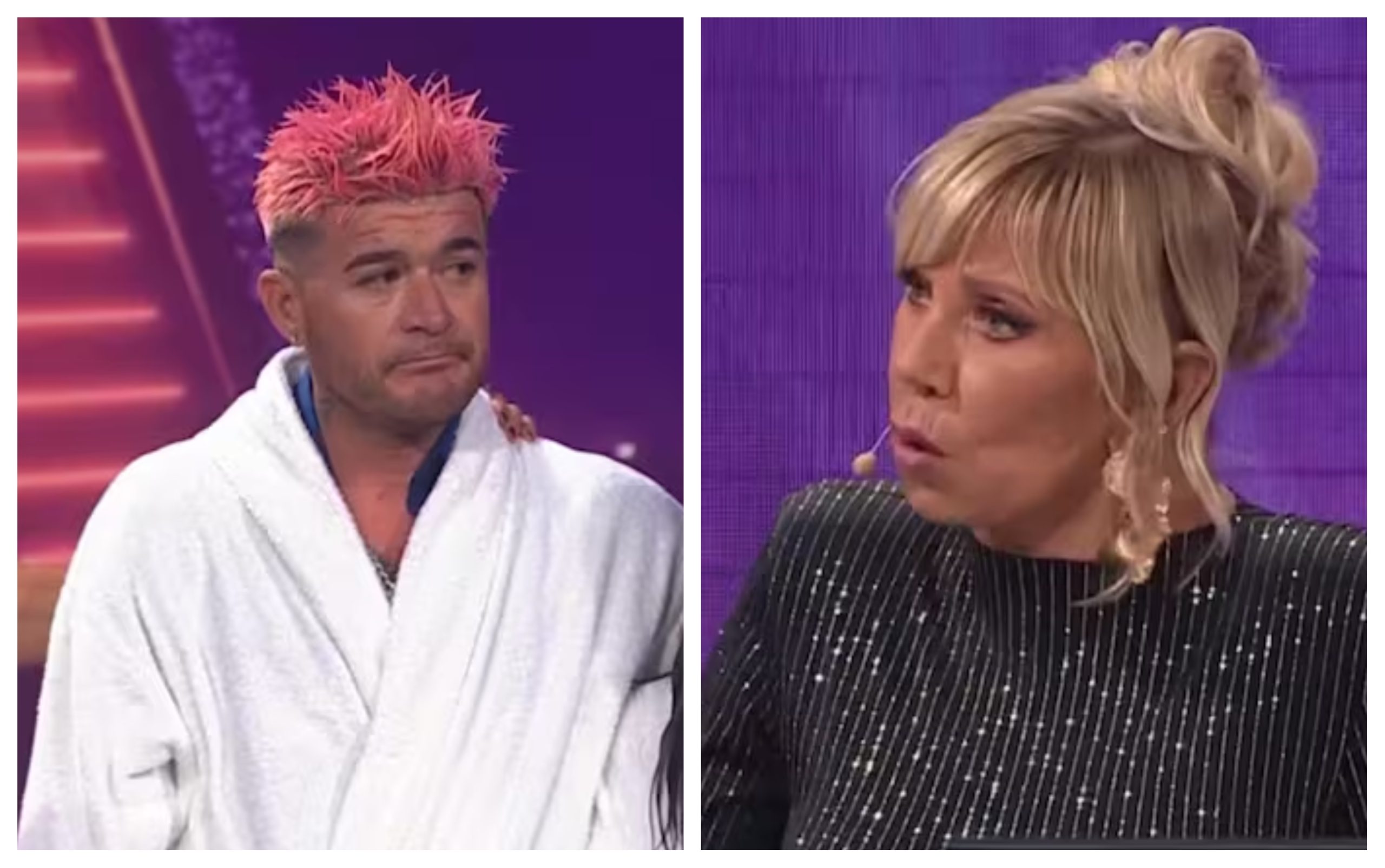 Junior Playboy explota contra Raquel Argandoña tras expulsión de Fiebre de Baile: «Nunca quise matar a mi papá»