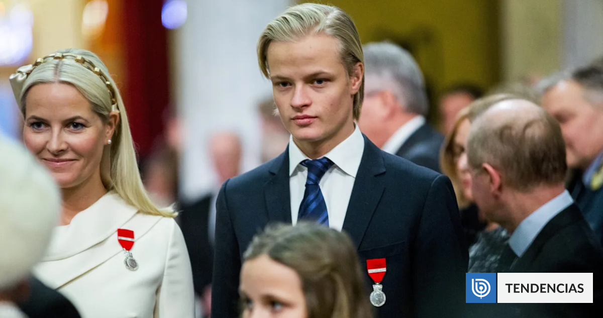 Los 40 delitos por los que el hijo de la princesa de Noruega arriesga 7 años de cárcel: 4 de violación | Sociedad