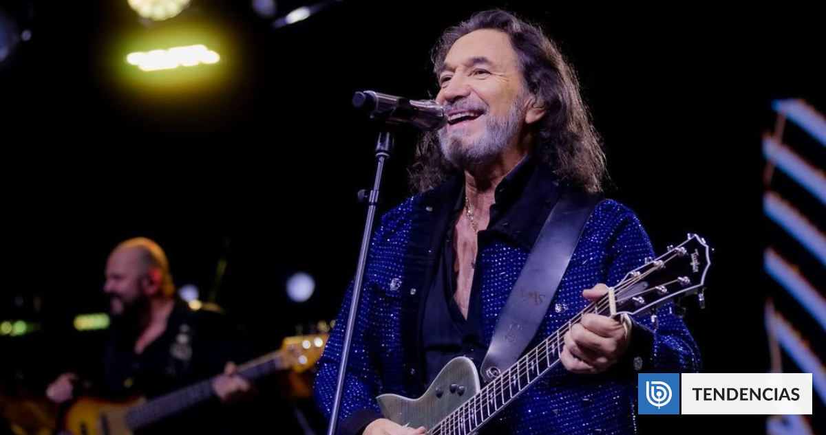 Marco Antonio Solís anuncia concierto en Chile: día, lugar y precio de las entradas | Artes y Cultura