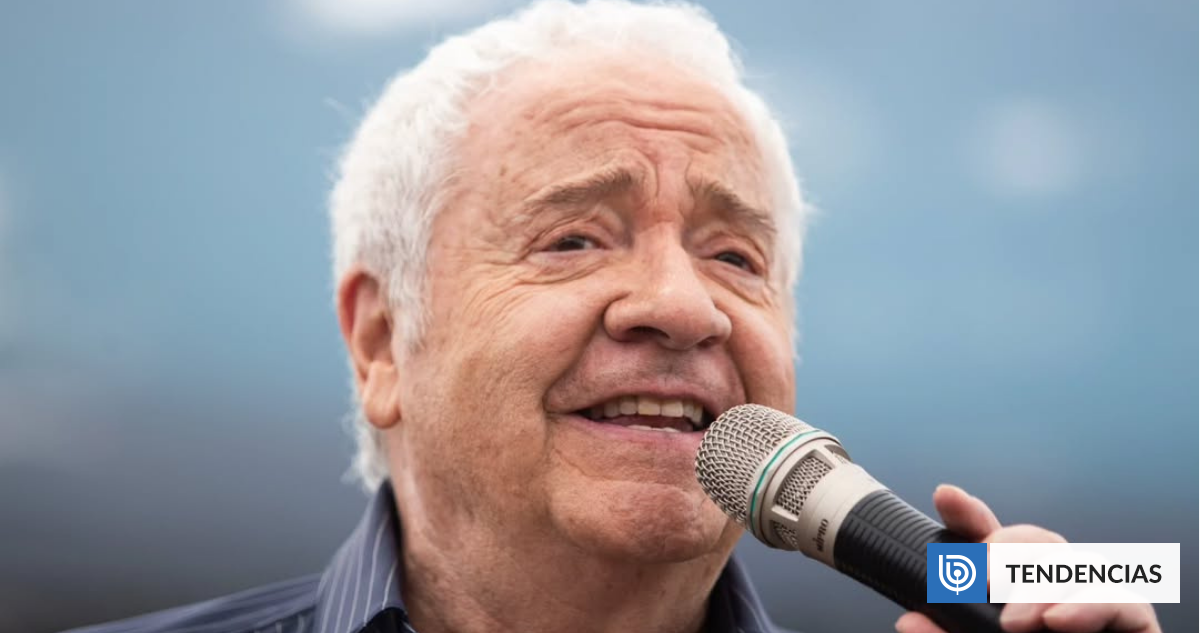 «Pollo» Fuentes: «Le pido a Dios que me dé un par de años más para poder seguir cantando» | TV y Espectáculo