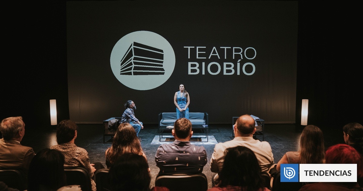 Teatro Biobío presenta Temporada 2026 con nuevo modelo escénico:cruza creación, producción y educación | Artes y Cultura