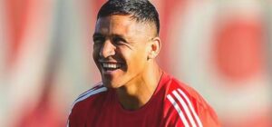 Alexis Sánchez sorprende al compartir nuevas fotos junto a su hija