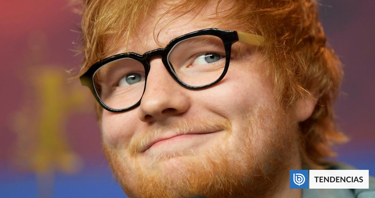 Ed Sheeran regresa a Chile con Finneas, el hermano de Billie Eilish