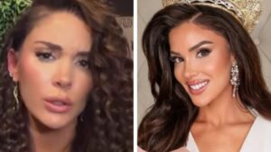 El descargo de Cata Vallejos tras su destitución del Miss Universo La Reina: «No van a pararme»