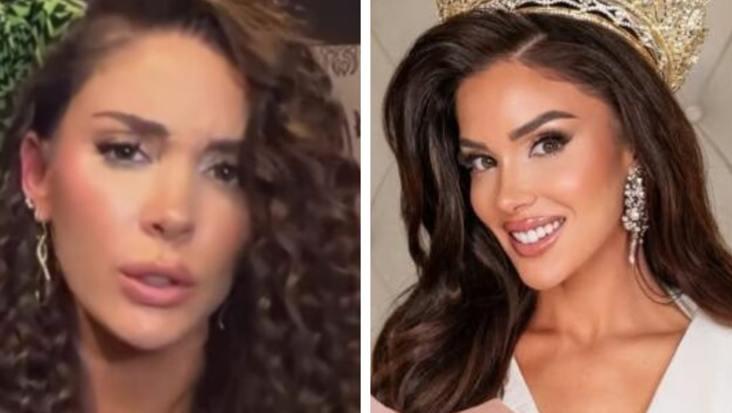 El descargo de Cata Vallejos tras su destitución del Miss Universo La Reina: «No van a pararme»