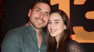 «Es igual a su padre»: Melina Noto celebró los 6 meses de su hija Alanna y seguidores destacan parecido con Pangal Andrade