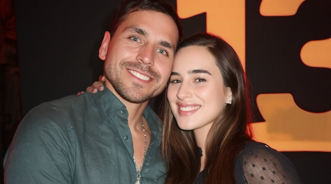 «Es igual a su padre»: Melina Noto celebró los 6 meses de su hija Alanna y seguidores destacan parecido con Pangal Andrade