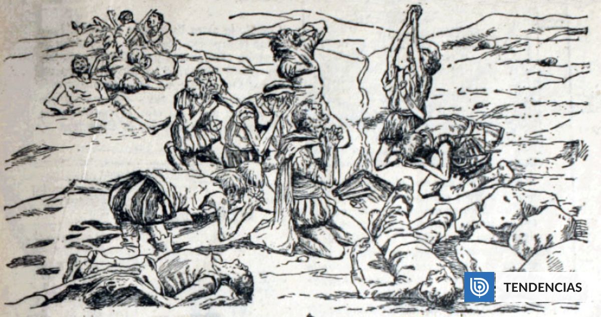 Hallan pista de «Puerto del Hambre»: colonia en Chile donde todos murieron hambrientos y abandonados | Sociedad