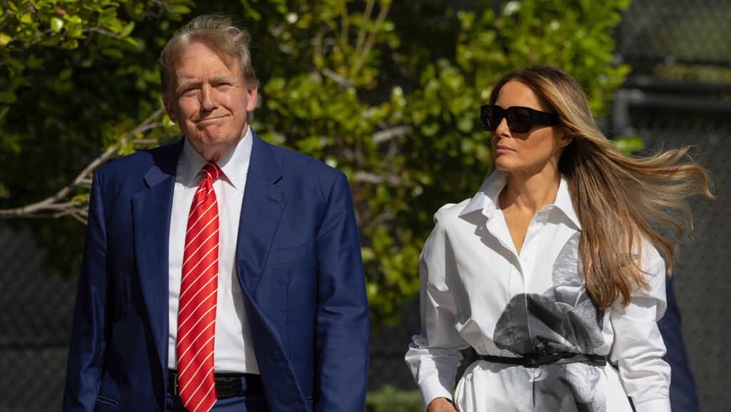 La mujer eslovena que conquistó la Casa Blanca: Melania Trump cumple 56 años