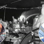 «Macarena fue secuestrada»: artista chileno cuenta cómo Israel interceptó flotilla que iba a Palestina | Sociedad