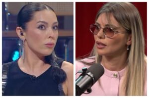 «Me afectó»: Faloon Larraguibel confiesa por qué dejó de hablarle a Daniela Aránguiz