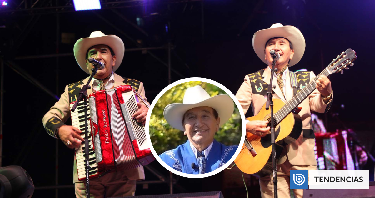 Muere Ismael Bustos, destacado músico nacional y parte del dúo ranchero «Los Hermanos Bustos» | Artes y Cultura