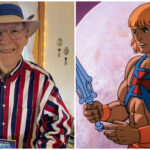 Muere a los 91 años Roger Sweet, creador del personaje He-Man