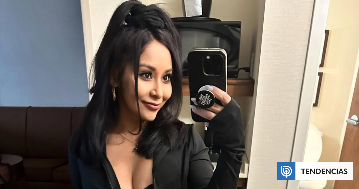 Nicole ’Snooki’ Polizzi revela que le extirparán el útero tras diagnóstico de cáncer de cuello uterino | TV y Espectáculo