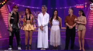 Nuevo eliminado en «Fiebre de Baile»: actor abandona la competencia y redes estallan