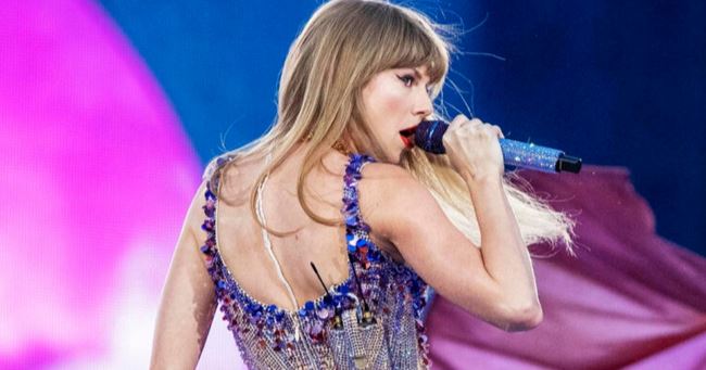 La última medida de Taylor Swift para protegerse de las IA