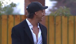 VIDEO: Así fue el ingreso de Camilo Huerta al reality «Vecinos al límite»