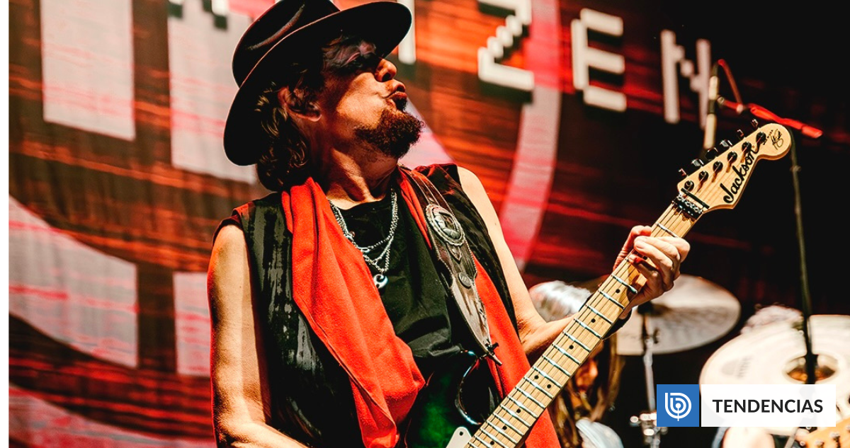 reseña del debut de Smith & Kotzen en Chile