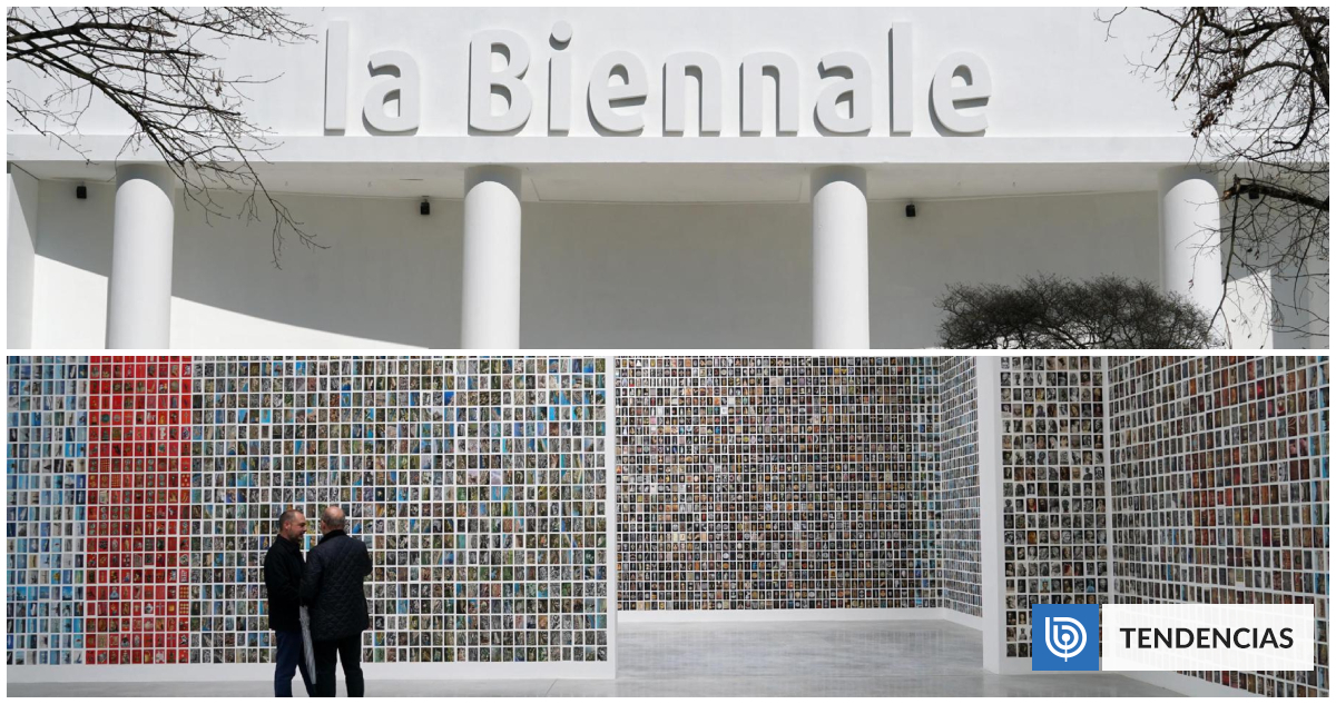 Casi 20 pabellones de la Bienal de Venecia cierran en protesta a Israel