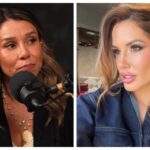 Cecilia Gutiérrez arremete contra Gala Caldirola: «Una persona muy poco consecuente y malagradecida»