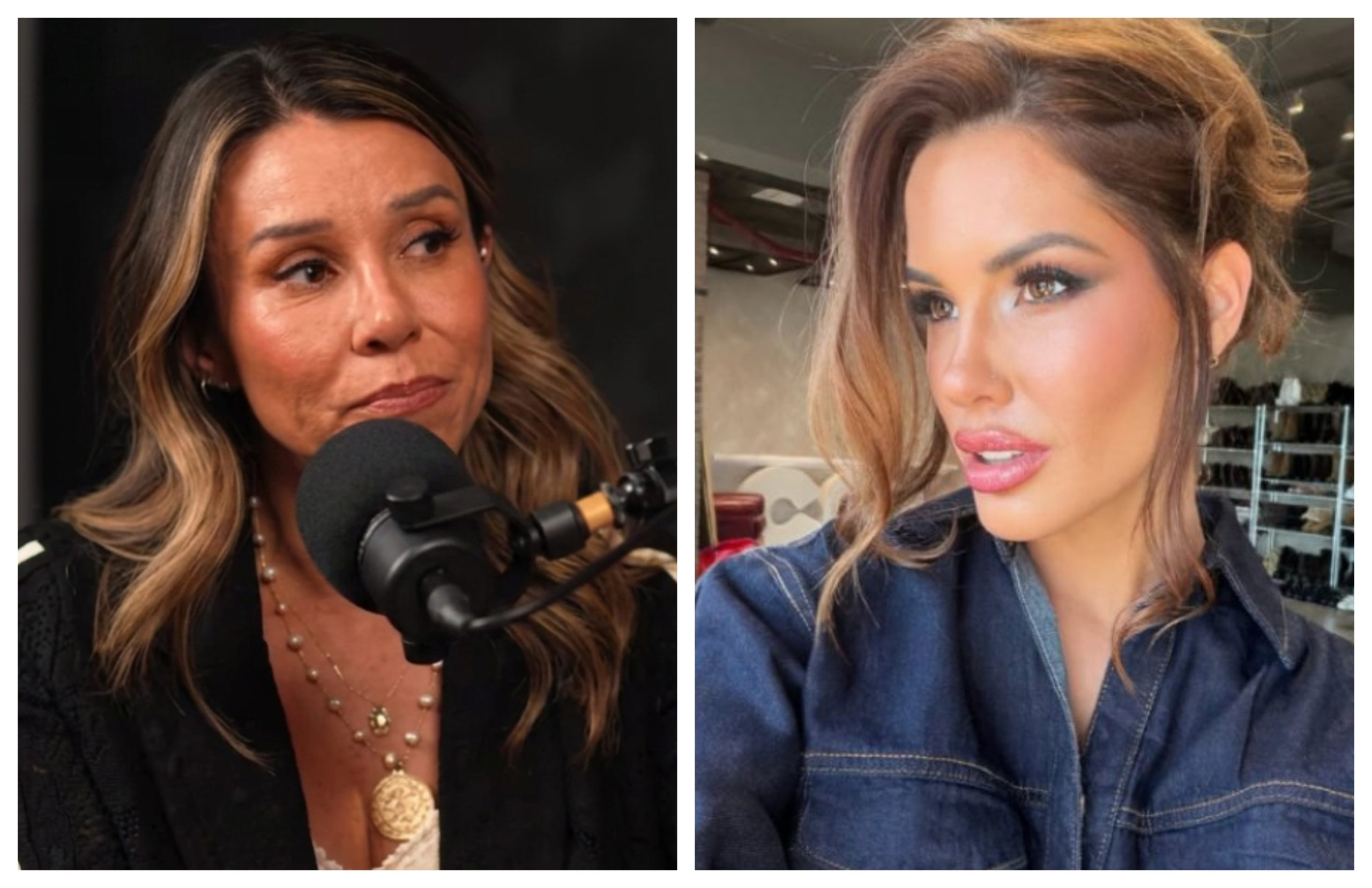 Cecilia Gutiérrez arremete contra Gala Caldirola: «Una persona muy poco consecuente y malagradecida»