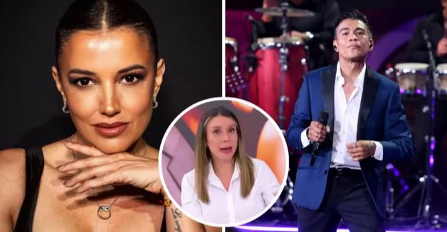 Cecilia Gutiérrez reveló que Yamila Reyna entra a reality en medio de formalización de Américo