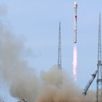 China vuelve a marcar un nuevo hito en la carrera espacial (y lo tienes que ver)