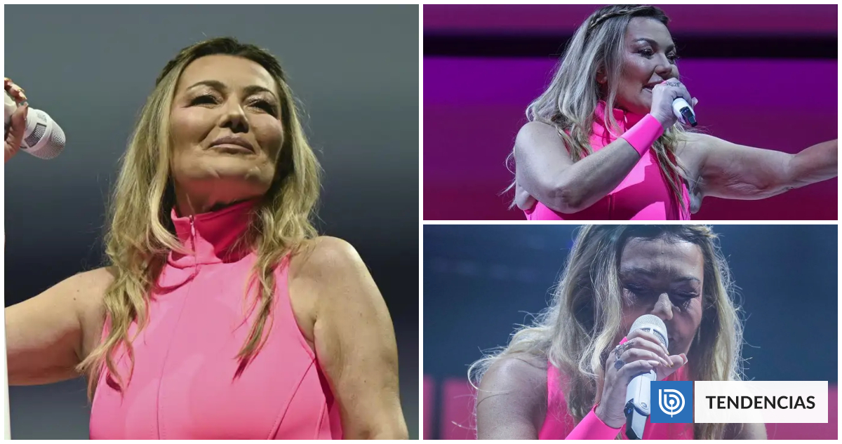 Críticas a voz de Amaia Montero amenazan con boicotear la gira