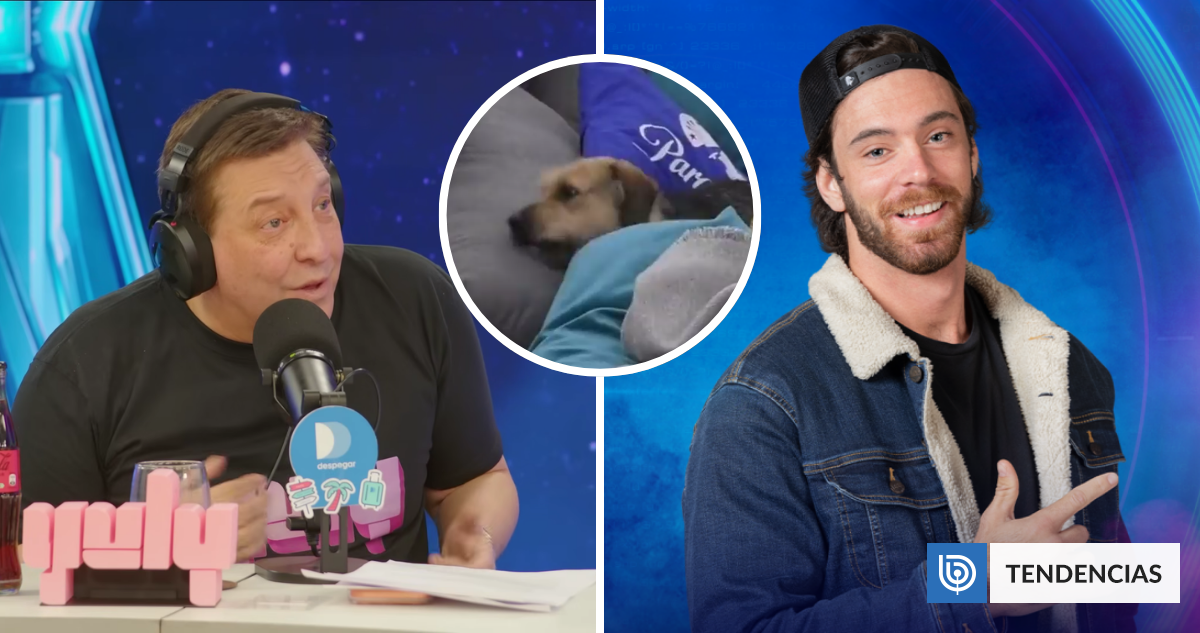 Después de 3 años: JC Rodríguez revela por qué no sancionaron a Lucas Crespo por maltrato a Bigotes | TV y Espectáculo