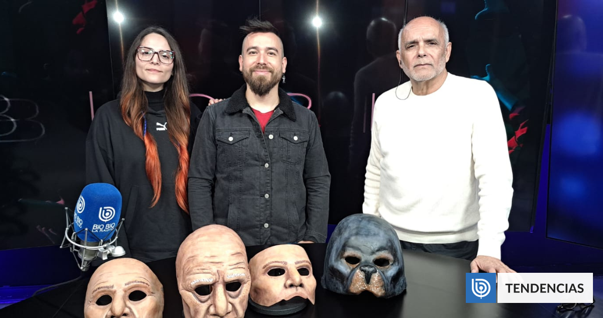 Detrás de las Máscaras: Con música, dramas y risas, Despertar de Tierra explora identidad maulina | Artes y Cultura