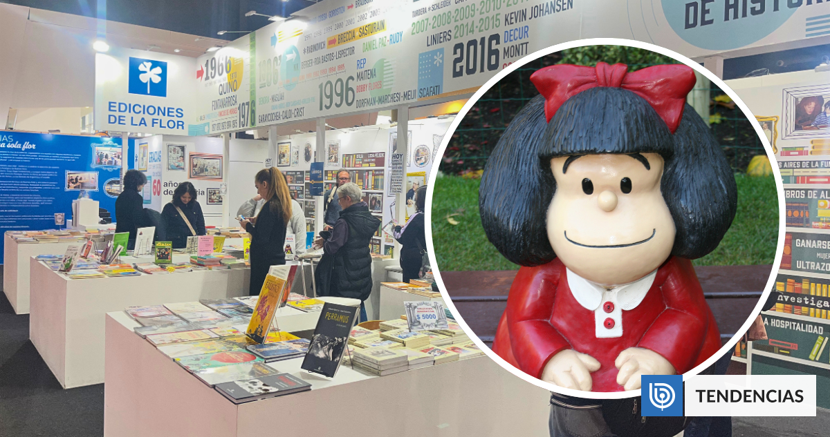 El golpe de perder a Mafalda: cierra su histórica editorial y expone realidad que se refleja en Chile | Artes y Cultura