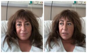 «El peor año de mi vida»: Helhue Sukni fue operada de urgencia y reveló duro momento