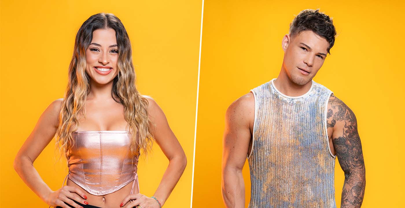 Estaría más que embalado»: Raimundo Cerda y Sofía Latorre protagonizan osada escena en «Volverías con tu ex? 2