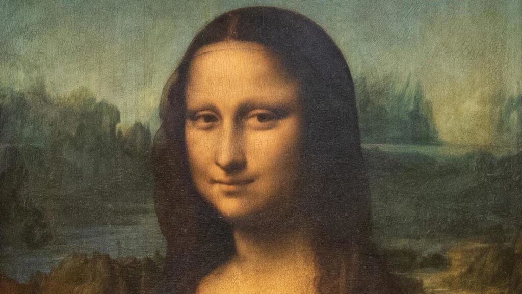 Experto afirma que la Mona Lisa era "probablemente" obesa y con un trastorno tiroideo