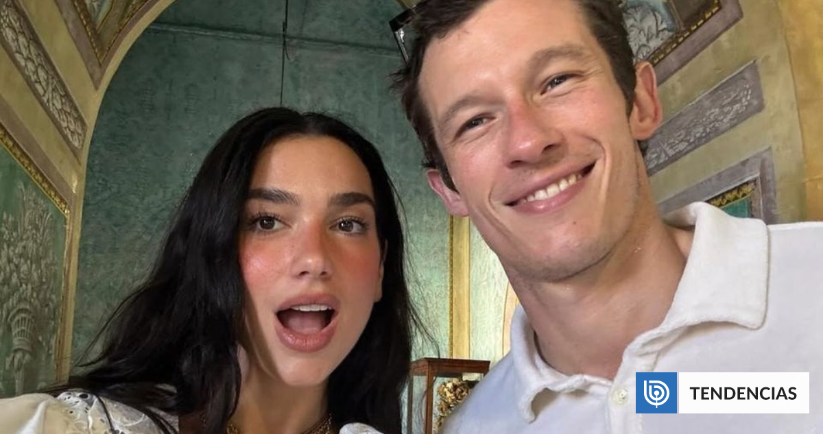 FOTOS | Dua Lipa y Callum Turner se casaron en íntima ceremonia en Londres, previo a fiesta de lujo | TV y Espectáculo