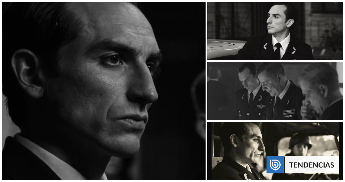 «Hangar Rojo»: película chilena sobre historia desconocida de la dictadura firma acuerdo internacional | Artes y Cultura