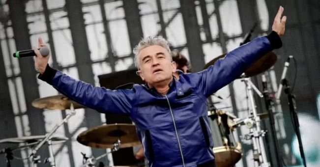 Jorge González regresa a la música con nueva canción, disco y videoclip